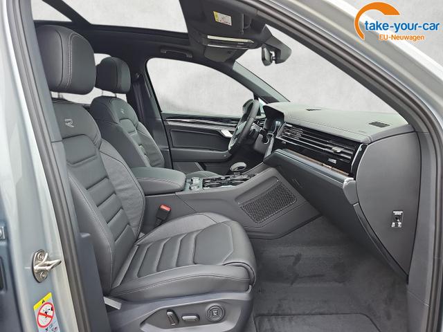 Volkswagen - Touareg - EU-Neuwagen - Reimport