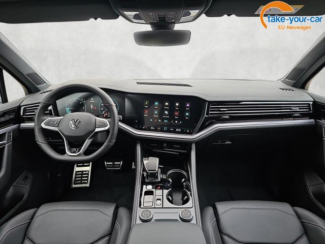 Volkswagen - Touareg - EU-Neuwagen - Reimport