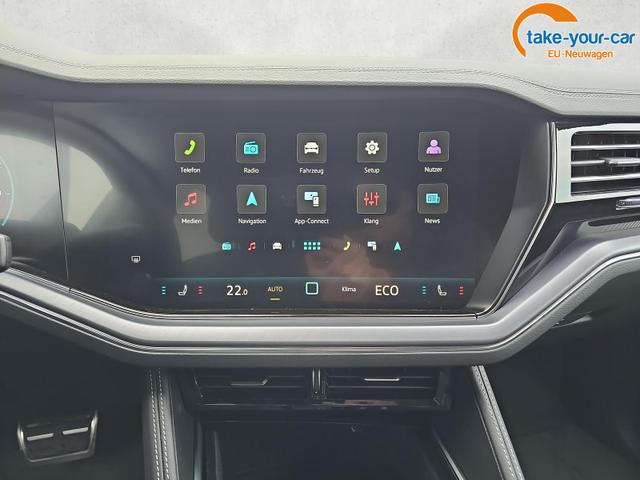 Volkswagen - Touareg - EU-Neuwagen - Reimport