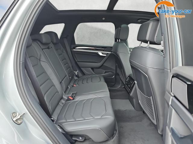 Volkswagen - Touareg - EU-Neuwagen - Reimport