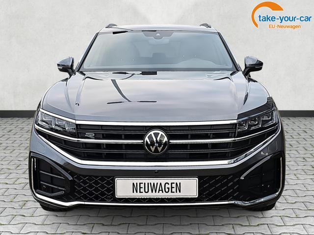 Volkswagen - Touareg - EU-Neuwagen - Reimport