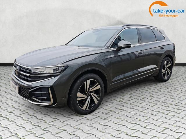 Volkswagen - Touareg - EU-Neuwagen - Reimport