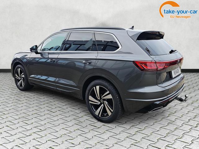 Volkswagen - Touareg - EU-Neuwagen - Reimport