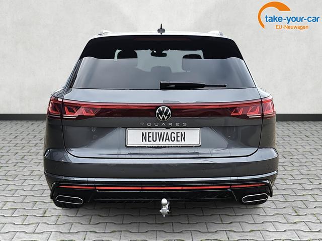 Volkswagen - Touareg - EU-Neuwagen - Reimport