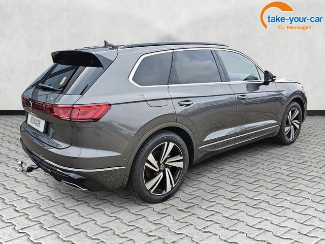 Volkswagen - Touareg - EU-Neuwagen - Reimport