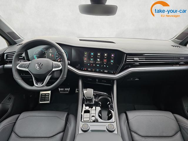 Volkswagen - Touareg - EU-Neuwagen - Reimport