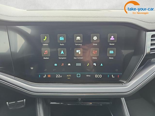 Volkswagen - Touareg - EU-Neuwagen - Reimport