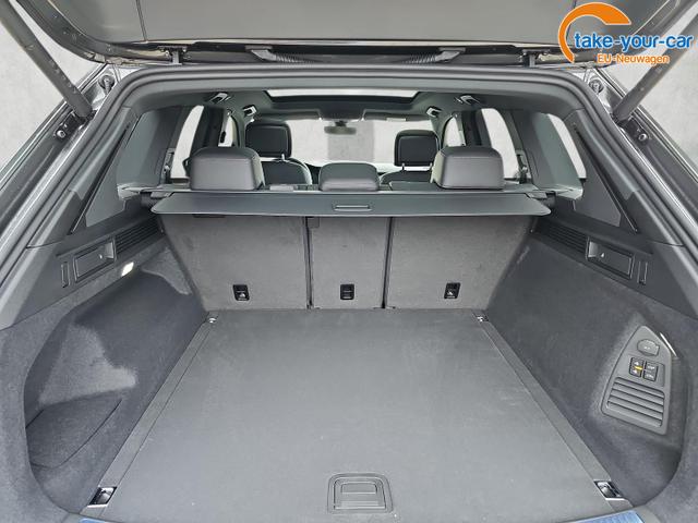 Volkswagen - Touareg - EU-Neuwagen - Reimport