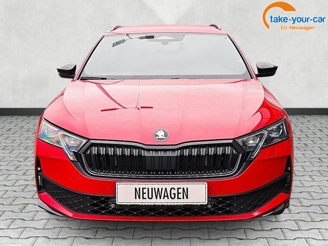 Skoda - Octavia Combi - EU-Neuwagen - Reimport