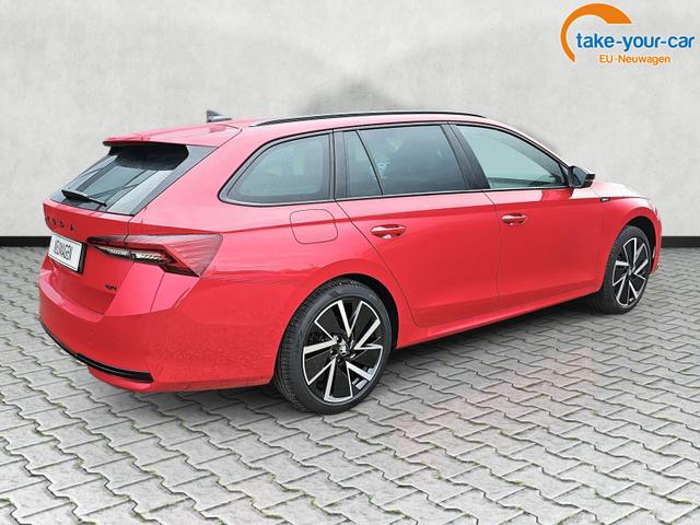Skoda - Octavia Combi - EU-Neuwagen - Reimport