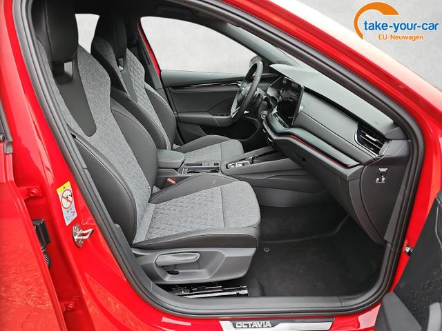 Skoda - Octavia Combi - EU-Neuwagen - Reimport