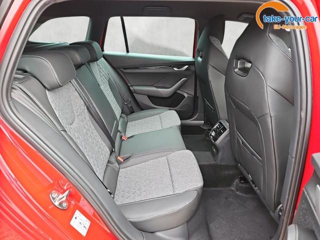 Skoda - Octavia Combi - EU-Neuwagen - Reimport