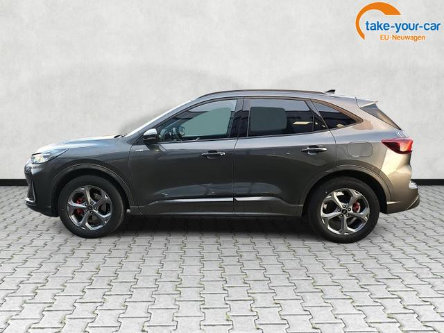 Ford - Kuga - EU-Neuwagen - Reimport