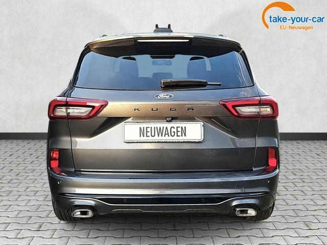 Ford - Kuga - EU-Neuwagen - Reimport