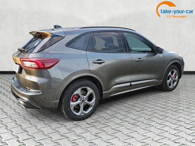 Ford - Kuga - EU-Neuwagen - Reimport