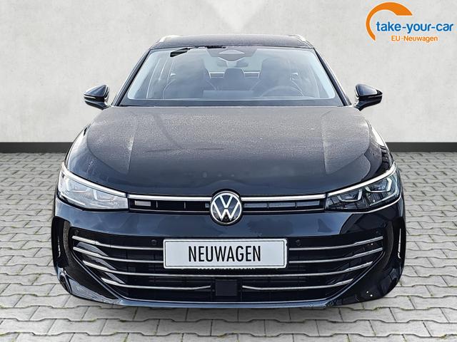 Volkswagen - Passat Variant - EU-Neuwagen - Reimport