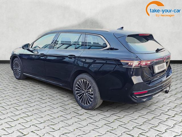Volkswagen - Passat Variant - EU-Neuwagen - Reimport