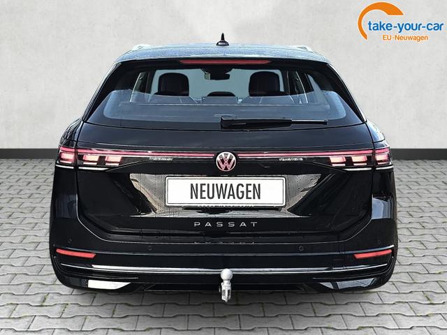 Volkswagen - Passat Variant - EU-Neuwagen - Reimport