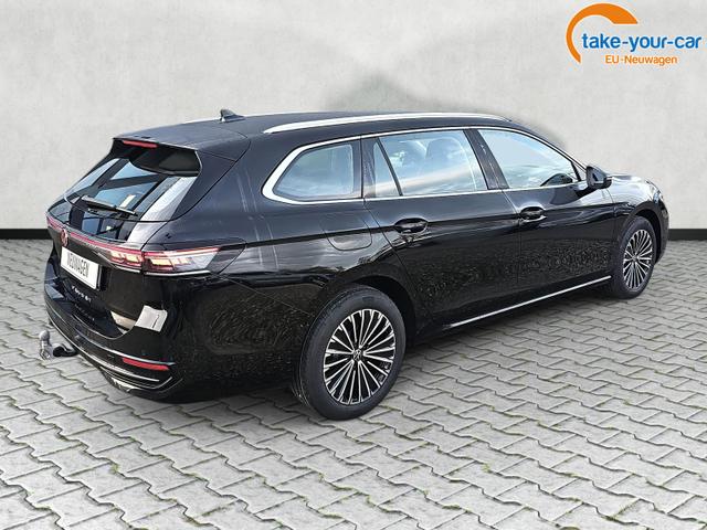 Volkswagen - Passat Variant - EU-Neuwagen - Reimport