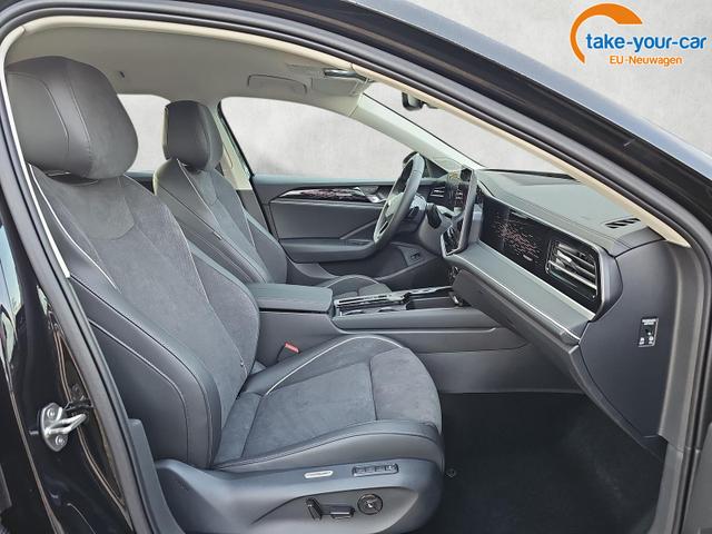 Volkswagen - Passat Variant - EU-Neuwagen - Reimport