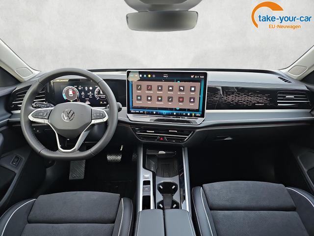 Volkswagen - Passat Variant - EU-Neuwagen - Reimport