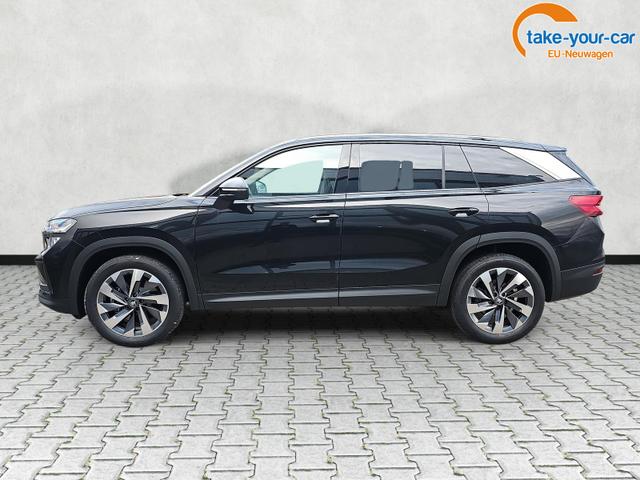 Skoda - Kodiaq - EU-Neuwagen - Reimport