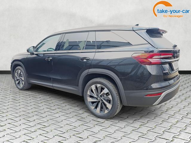 Skoda - Kodiaq - EU-Neuwagen - Reimport