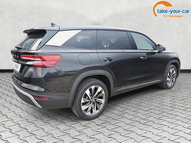 Skoda - Kodiaq - EU-Neuwagen - Reimport