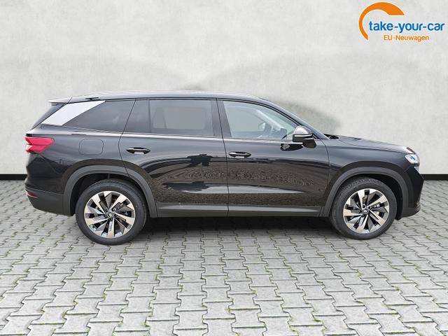 Skoda - Kodiaq - EU-Neuwagen - Reimport