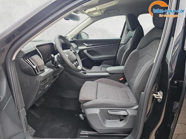 Skoda - Kodiaq - EU-Neuwagen - Reimport