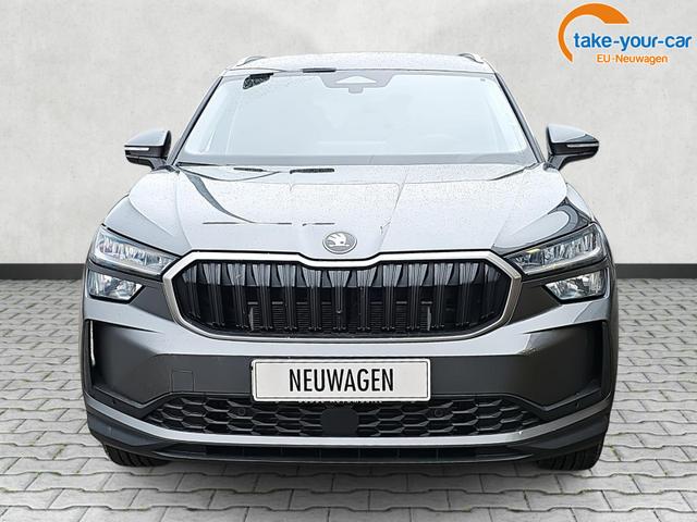 Skoda - Kodiaq - EU-Neuwagen - Reimport