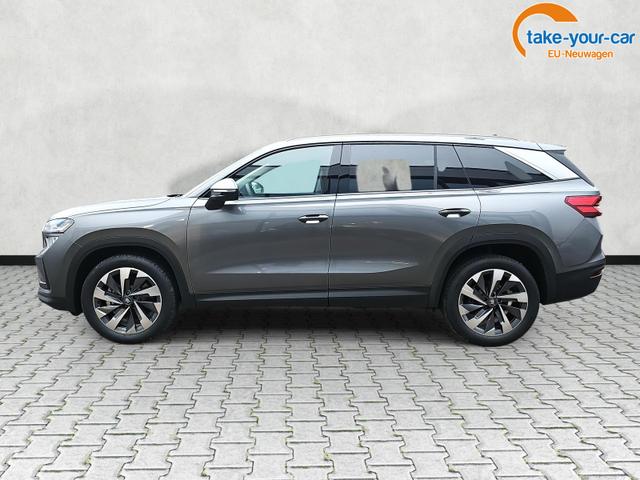Skoda - Kodiaq - EU-Neuwagen - Reimport
