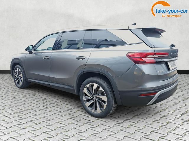 Skoda - Kodiaq - EU-Neuwagen - Reimport