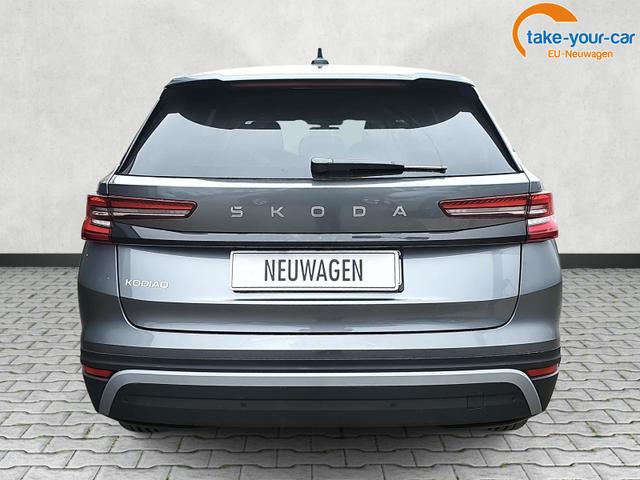 Skoda - Kodiaq - EU-Neuwagen - Reimport
