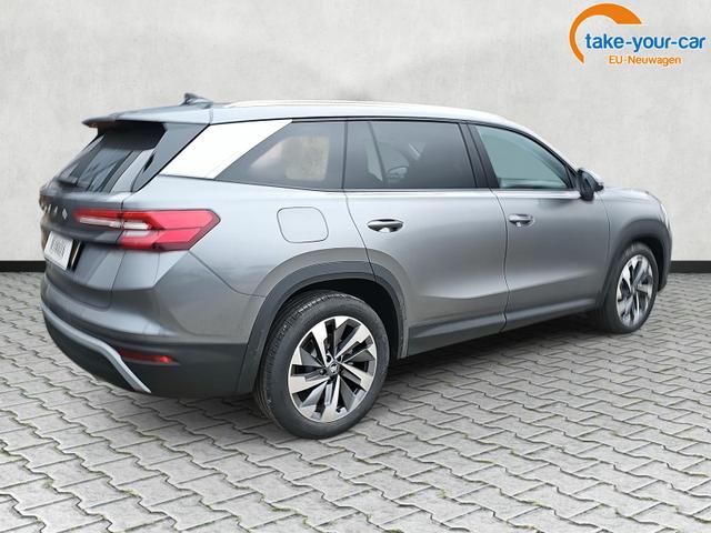 Skoda - Kodiaq - EU-Neuwagen - Reimport