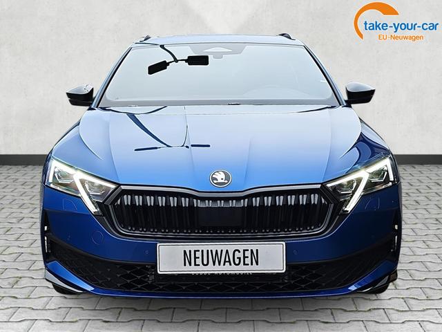 Skoda - Octavia Combi - EU-Neuwagen - Reimport