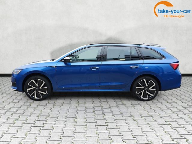 Skoda - Octavia Combi - EU-Neuwagen - Reimport