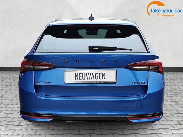 Skoda - Octavia Combi - EU-Neuwagen - Reimport