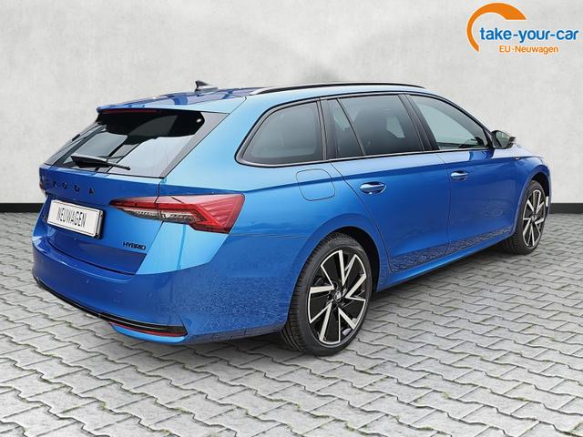 Skoda - Octavia Combi - EU-Neuwagen - Reimport