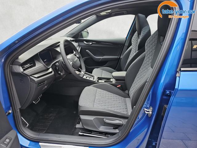 Skoda - Octavia Combi - EU-Neuwagen - Reimport