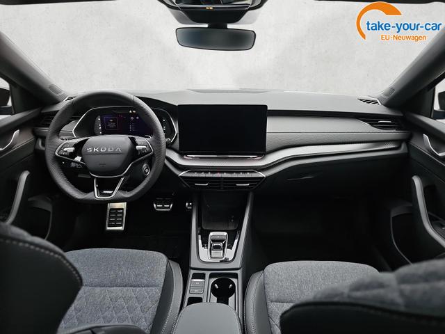 Skoda - Octavia Combi - EU-Neuwagen - Reimport