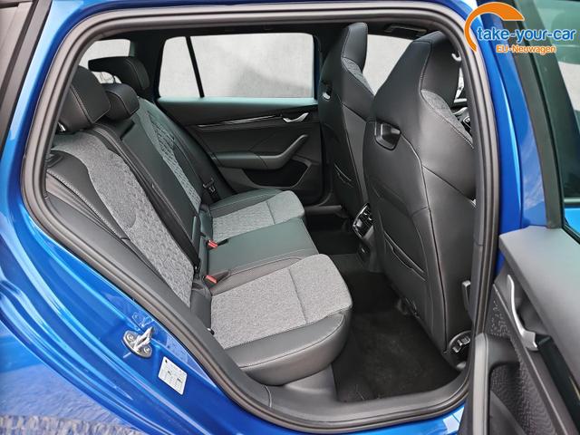 Skoda - Octavia Combi - EU-Neuwagen - Reimport