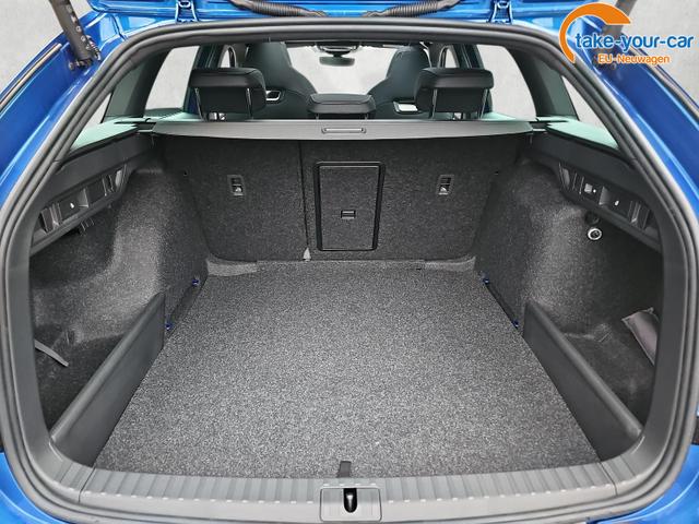 Skoda - Octavia Combi - EU-Neuwagen - Reimport