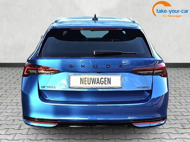 Skoda - Octavia Combi - EU-Neuwagen - Reimport