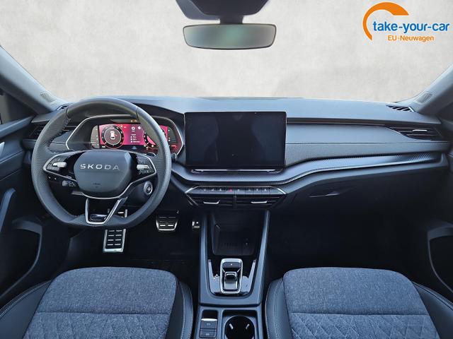 Skoda - Octavia Combi - EU-Neuwagen - Reimport