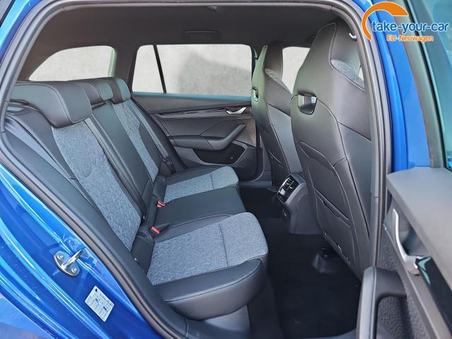 Skoda - Octavia Combi - EU-Neuwagen - Reimport