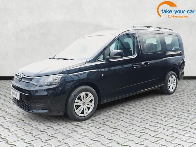 Volkswagen - Caddy Maxi - EU-Neuwagen - Reimport