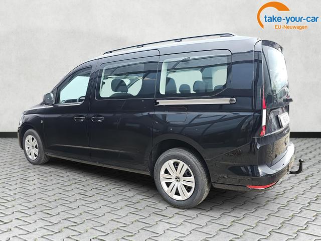 Volkswagen - Caddy Maxi - EU-Neuwagen - Reimport