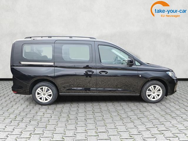 Volkswagen - Caddy Maxi - EU-Neuwagen - Reimport