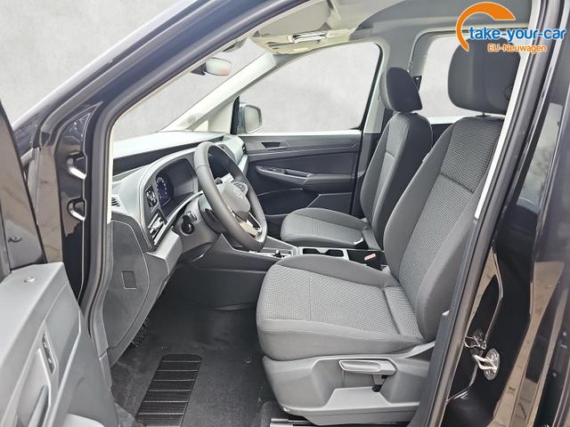 Volkswagen - Caddy Maxi - EU-Neuwagen - Reimport